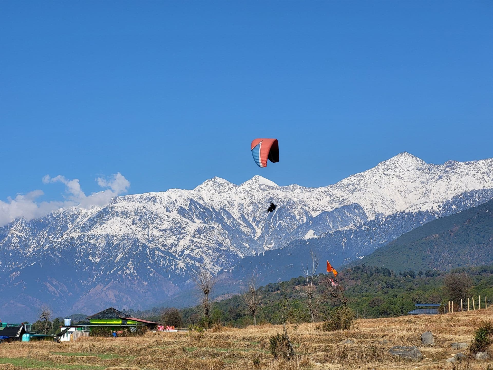 McLeodganj, Triund & Bir Billing Getaway